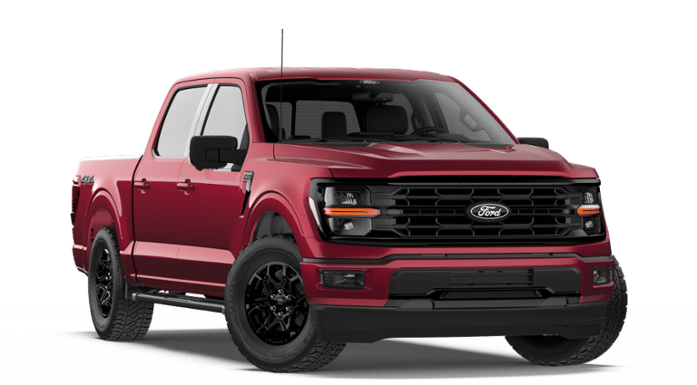 F-150® vehicle